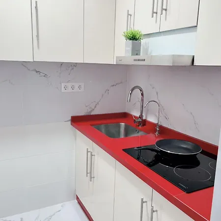 San Eugenio Dom wakacyjny *